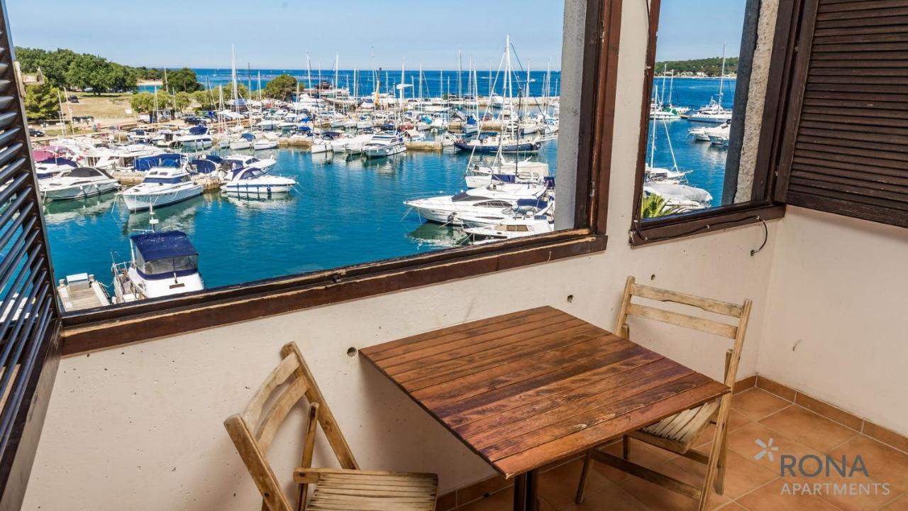 Rona Apartment Zrinka Poreč Extérieur photo